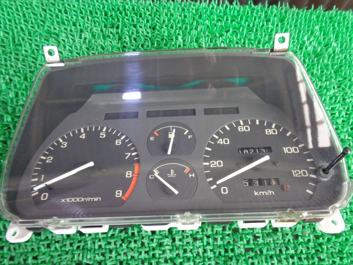 ホンダ ストリート HH3 スピードメーター 257217km - メルカリ