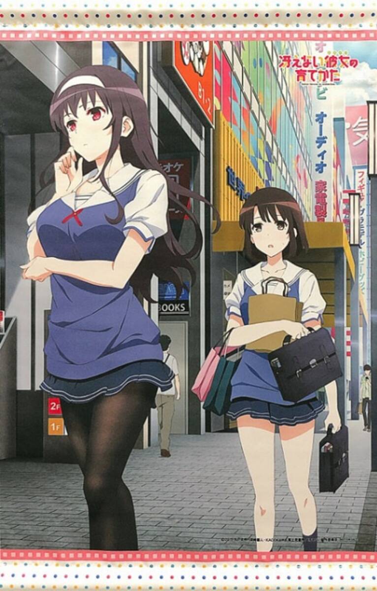 2025年最新】Yahoo!オークション -冴えない彼女の育てかた