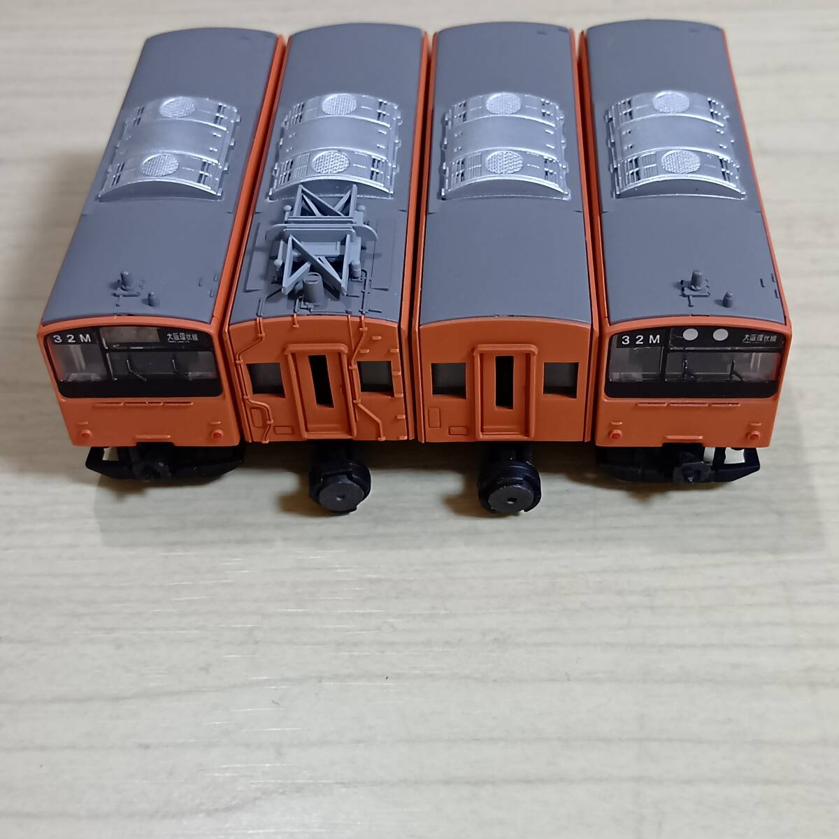 2025年最新】Yahoo!オークション -bトレイン 201系の中古品