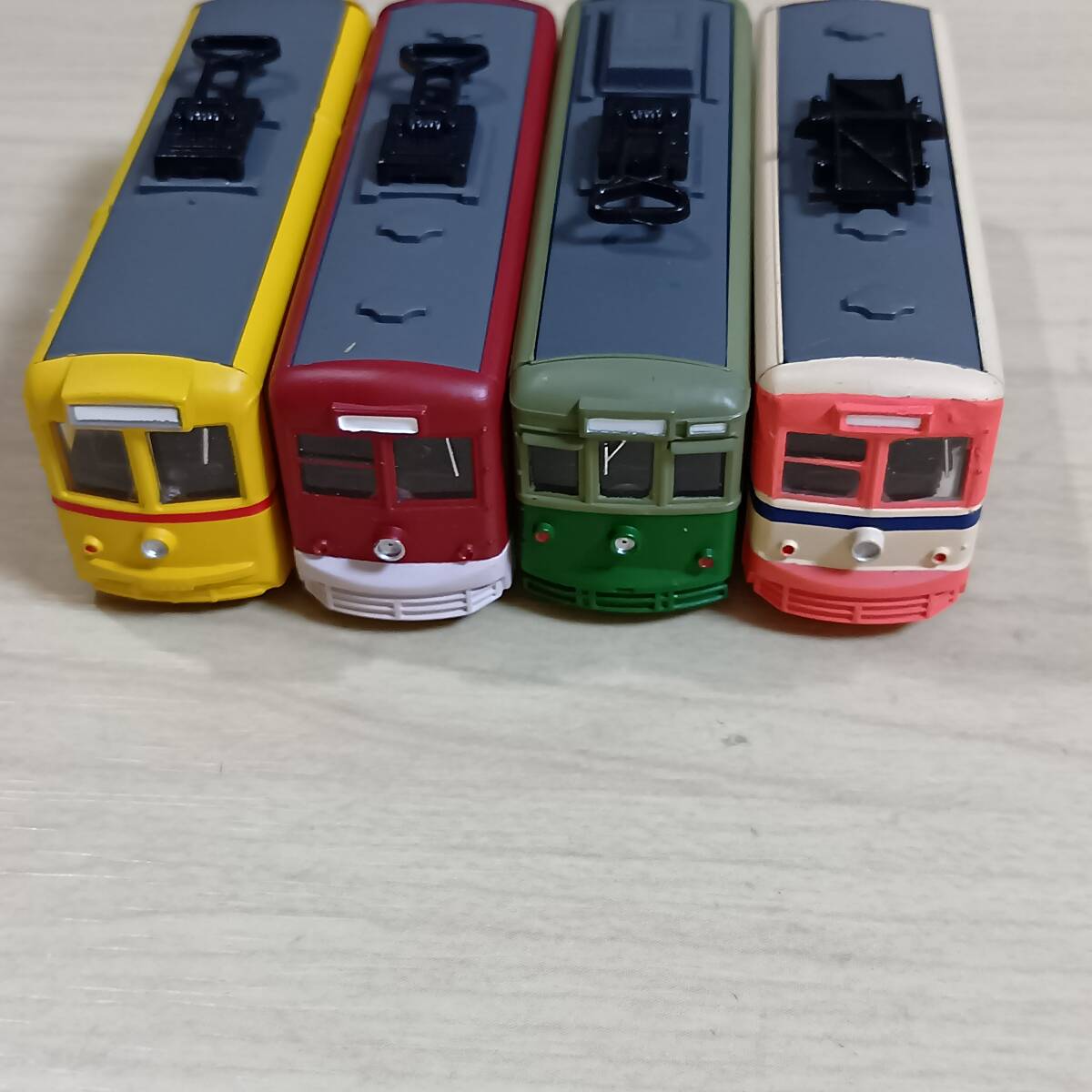 Yahoo!オークション -「路面電車」(Bトレインショーティ) (鉄道