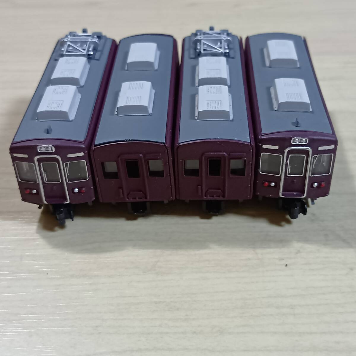 Yahoo!オークション -「阪急」(Bトレインショーティ) (鉄道模型