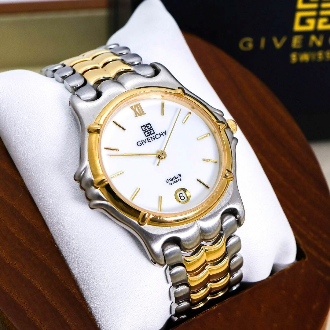 2025年最新】Yahoo!オークション -「時計」(GIVENCHY)の中古品 2025年最新】Yahoo!オークション -「時計」(GIVENCHY)の中古品