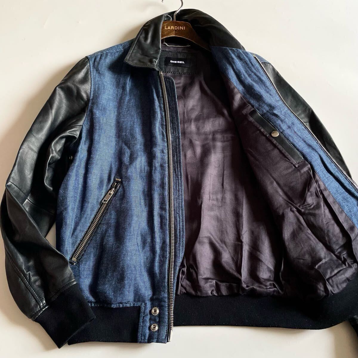 2025年最新】Yahoo!オークション -DIESEL デニムジャケット 2025年最新】Yahoo!オークション -DIESEL デニムジャケット