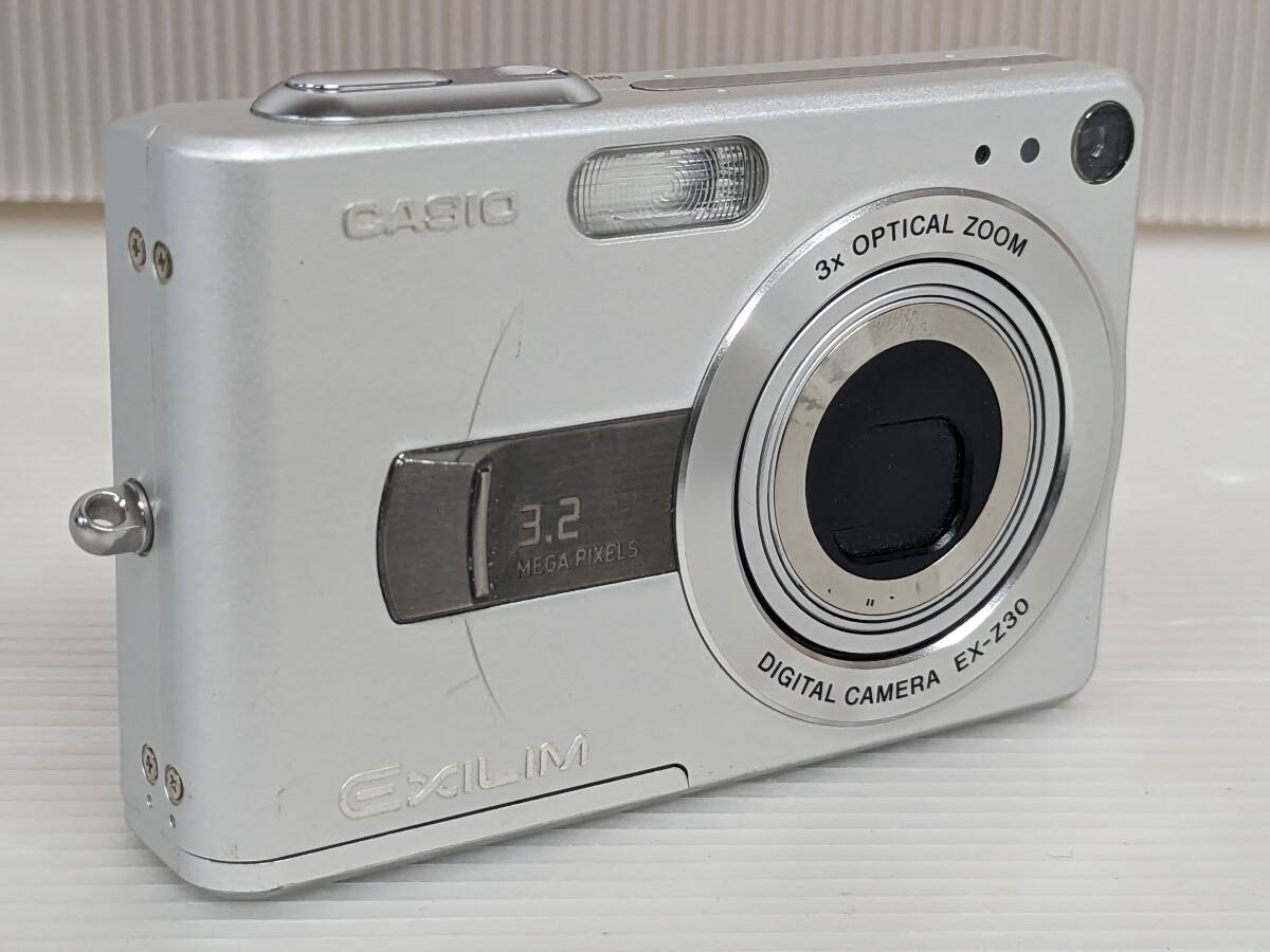 CASIO EXILIM EX-Z30 - メルカリ