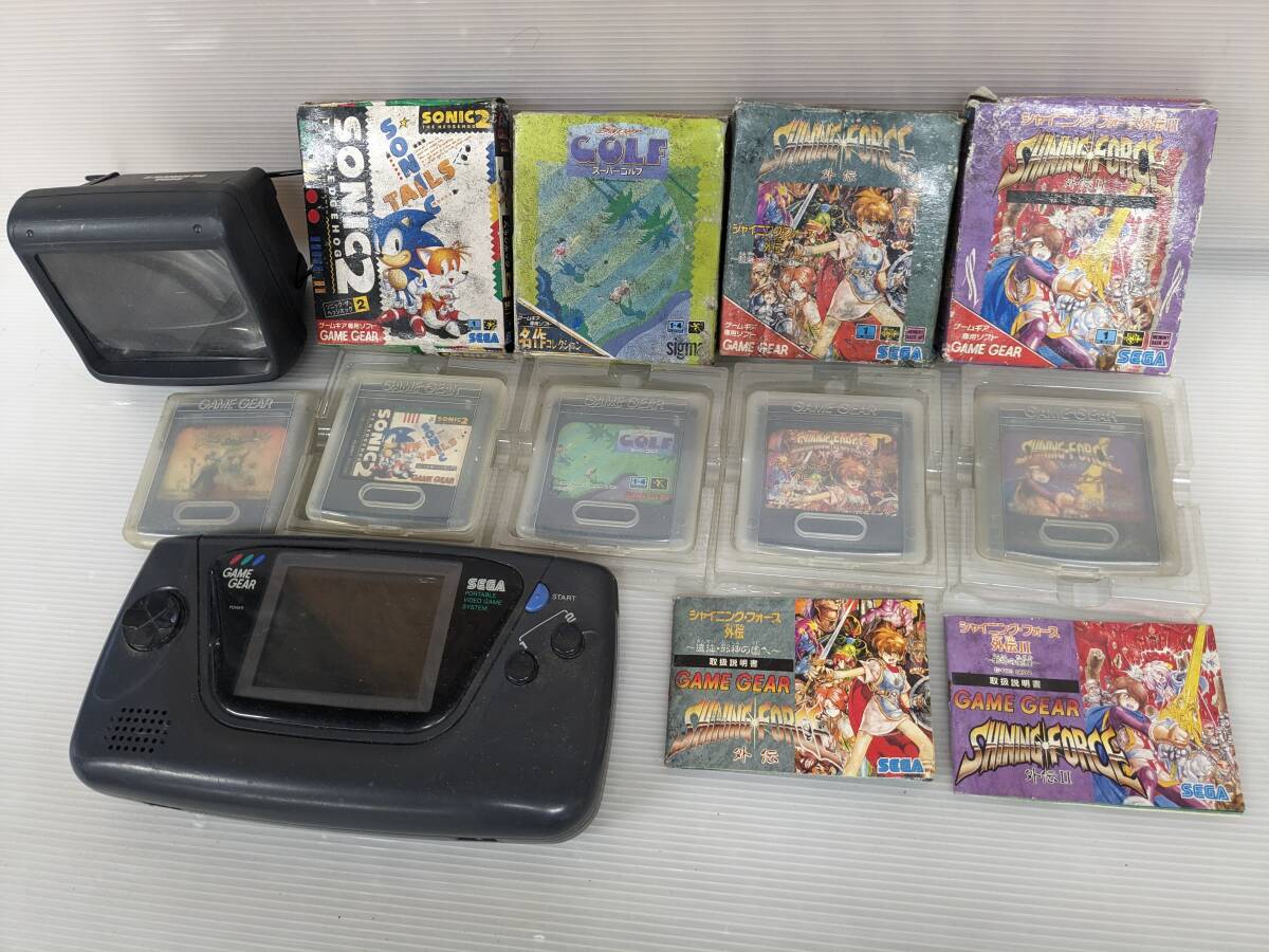 2025年最新】ゲームギア 本体の商品一覧 - Yahoo!オークション 2025年最新】ゲームギア 本体の商品一覧 - Yahoo!オークション