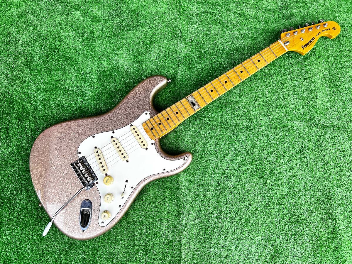 Yahoo!オークション -「fernandes ken」(フェルナンデス) (本体 Yahoo!オークション -「fernandes ken」(フェルナンデス) (本体