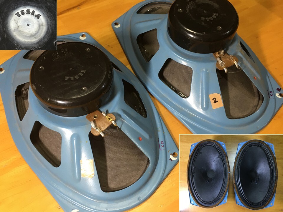 Yahoo!オークション -「テスラ」(スピーカー) (オーディオ機器 Yahoo!オークション -「テスラ」(スピーカー) (オーディオ機器