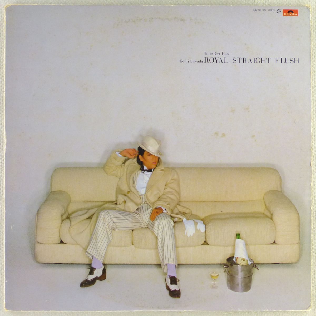 沢田研二 / ROYAL STRAIGHT FLASH 3 | sixteen records