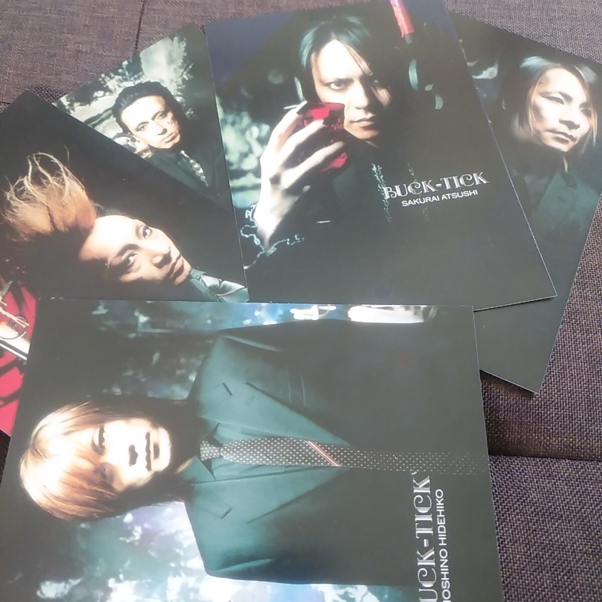 2025年最新】Yahoo!オークション - BUCK-TICK(は は行)の中古品