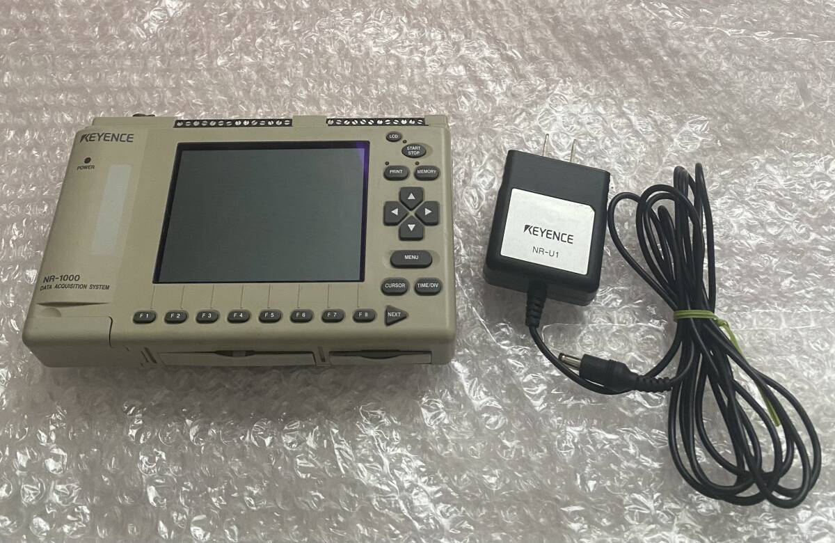 2025年最新】Yahoo!オークション -キーエンス nr-1000の中古品 2025年最新】Yahoo!オークション -キーエンス nr-1000の中古品