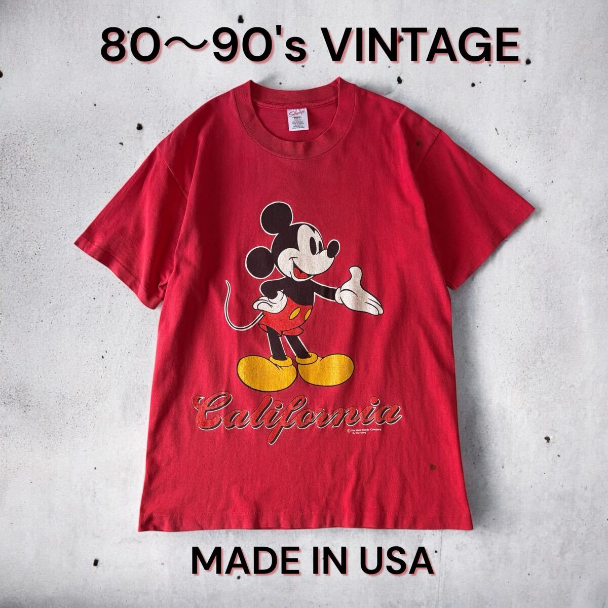 2025年最新】Yahoo!オークション -ミッキー tシャツ usaの中古品 2025年最新】Yahoo!オークション -ミッキー tシャツ usaの中古品