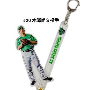 2025年燕パワー選手ビジュアルフォトプロップス(木澤尚文投手Ver.)東京ヤクルトスワローズ
