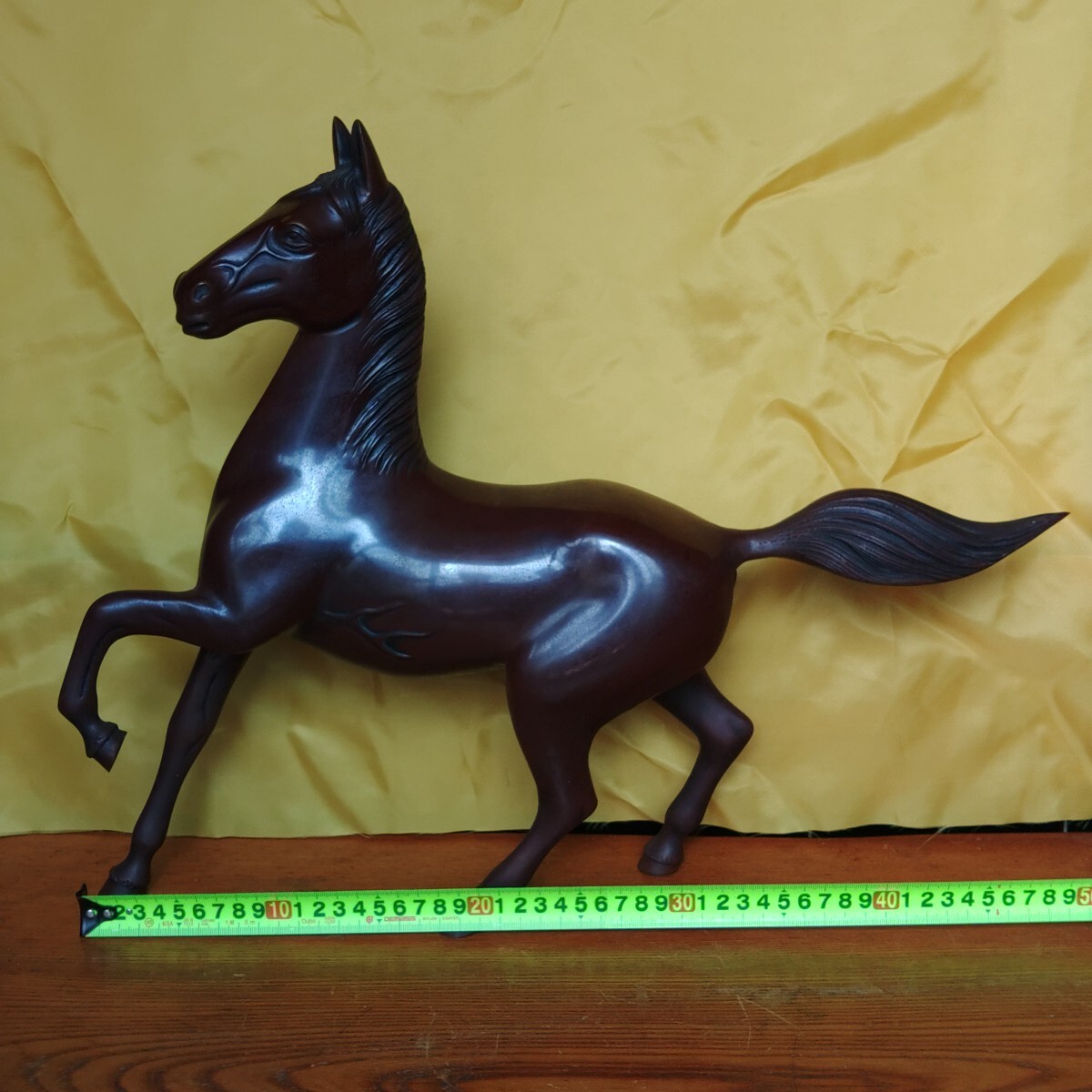 2025年最新】Yahoo!オークション -馬 置物(銅製)の中古品・新品 2025年最新】Yahoo!オークション -馬 置物(銅製)の中古品・新品