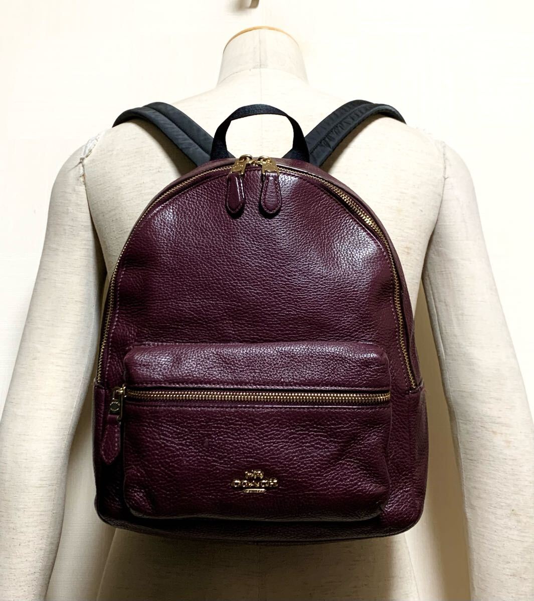 2025年最新】Yahoo!オークション -coach コーチ リュックの中古 2025年最新】Yahoo!オークション -coach コーチ リュックの中古
