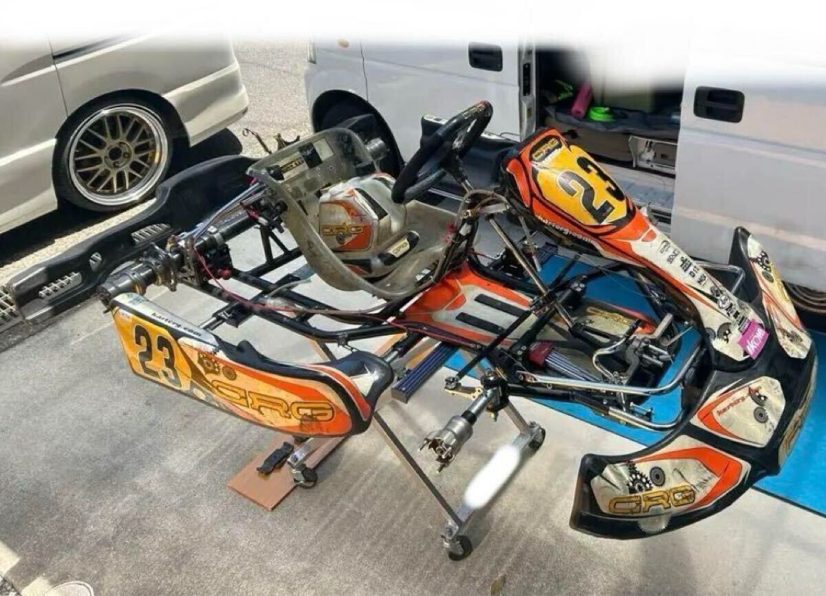 Yahoo!オークション -「レーシングカート 車体」(レーシング Yahoo!オークション -「レーシングカート 車体」(レーシング