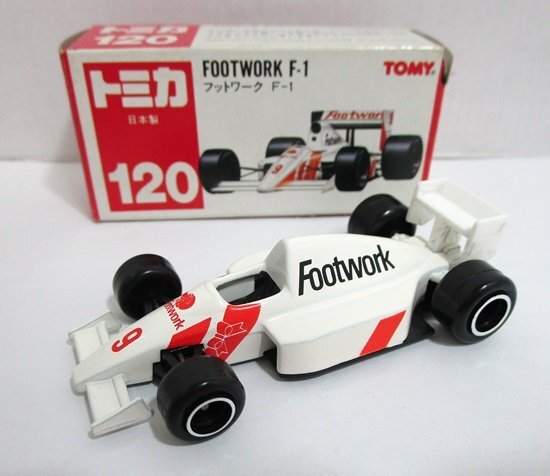 Yahoo!オークション -「トミカ f1 フットワーク」の落札相場 Yahoo!オークション -「トミカ f1 フットワーク」の落札相場