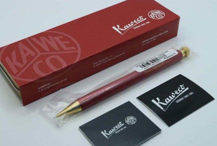Yahoo!オークション -「カヴェコ kaweco」の落札相場・落札価格