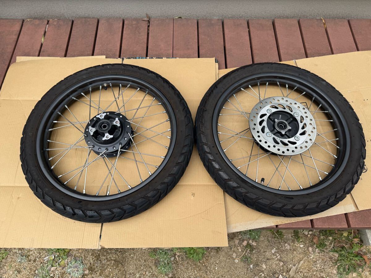 Yahoo!オークション -「ct125ホイール」の落札相場・落札価格 Yahoo!オークション -「ct125ホイール」の落札相場・落札価格
