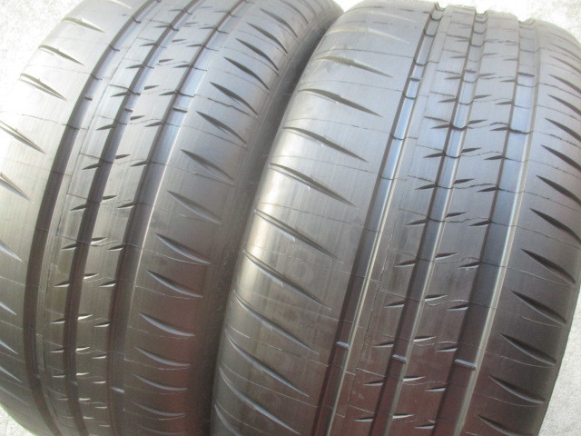 中古‼️ミシュラン前後サイズ違い‼️235/40ZR19、265/40ZR19 中古‼️ミシュラン前後サイズ違い‼️235/40ZR19、265/40ZR19