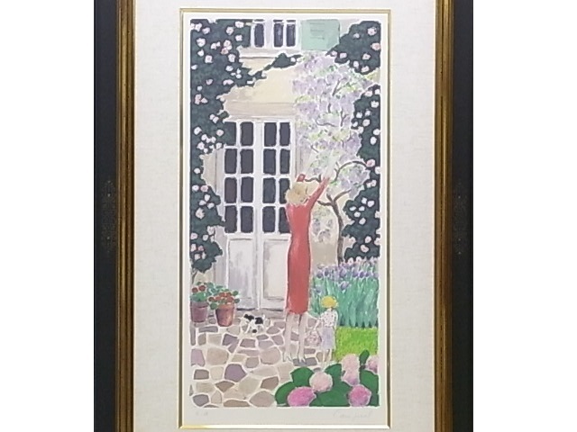 2025年最新】Yahoo!オークション -藤の花(美術品)の中古品・新品 2025年最新】Yahoo!オークション -藤の花(美術品)の中古品・新品