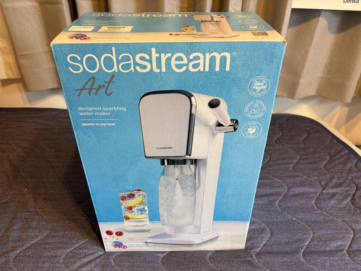 2025年最新】Yahoo!オークション -sodastreamの中古品・新品・未 2025年最新】Yahoo!オークション -sodastreamの中古品・新品・未