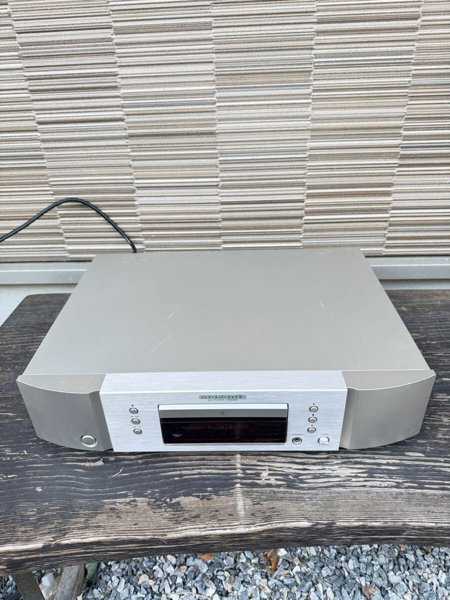 マランツ CD5005 オークション比較 - 価格.com マランツ CD5005 オークション比較 - 価格.com