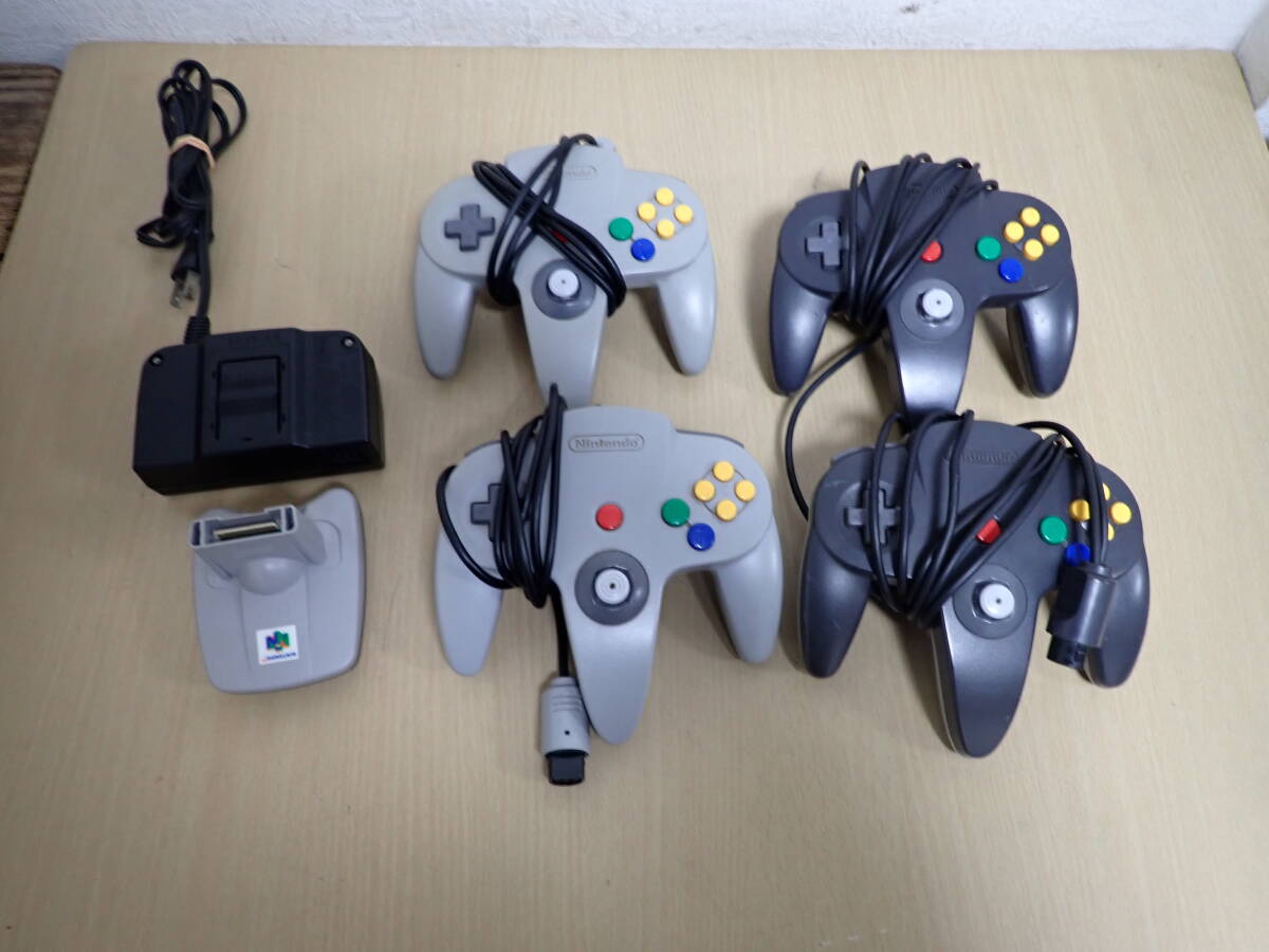 Yahoo!オークション -「nintendo 64 コントローラーパック」の Yahoo!オークション -「nintendo 64 コントローラーパック」の