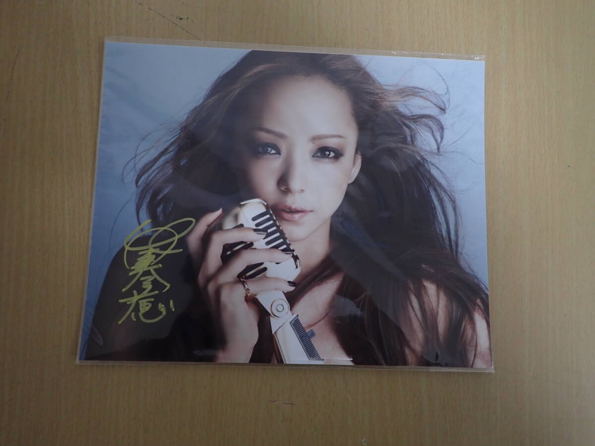 2025年最新】Yahoo!オークション -安室奈美恵 直筆サインの中古 2025年最新】Yahoo!オークション -安室奈美恵 直筆サインの中古