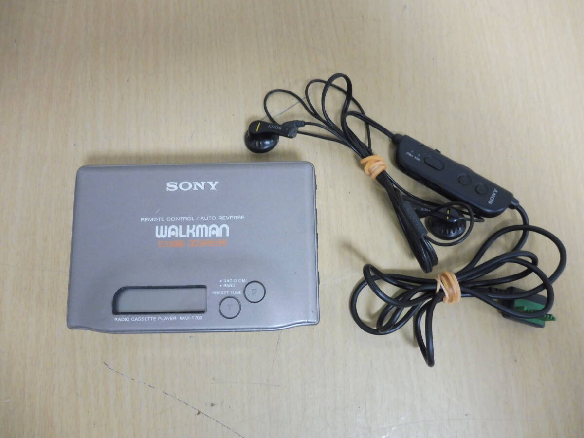 2025年最新】Yahoo!オークション -sony wm 702の中古品・新品 2025年最新】Yahoo!オークション -sony wm 702の中古品・新品