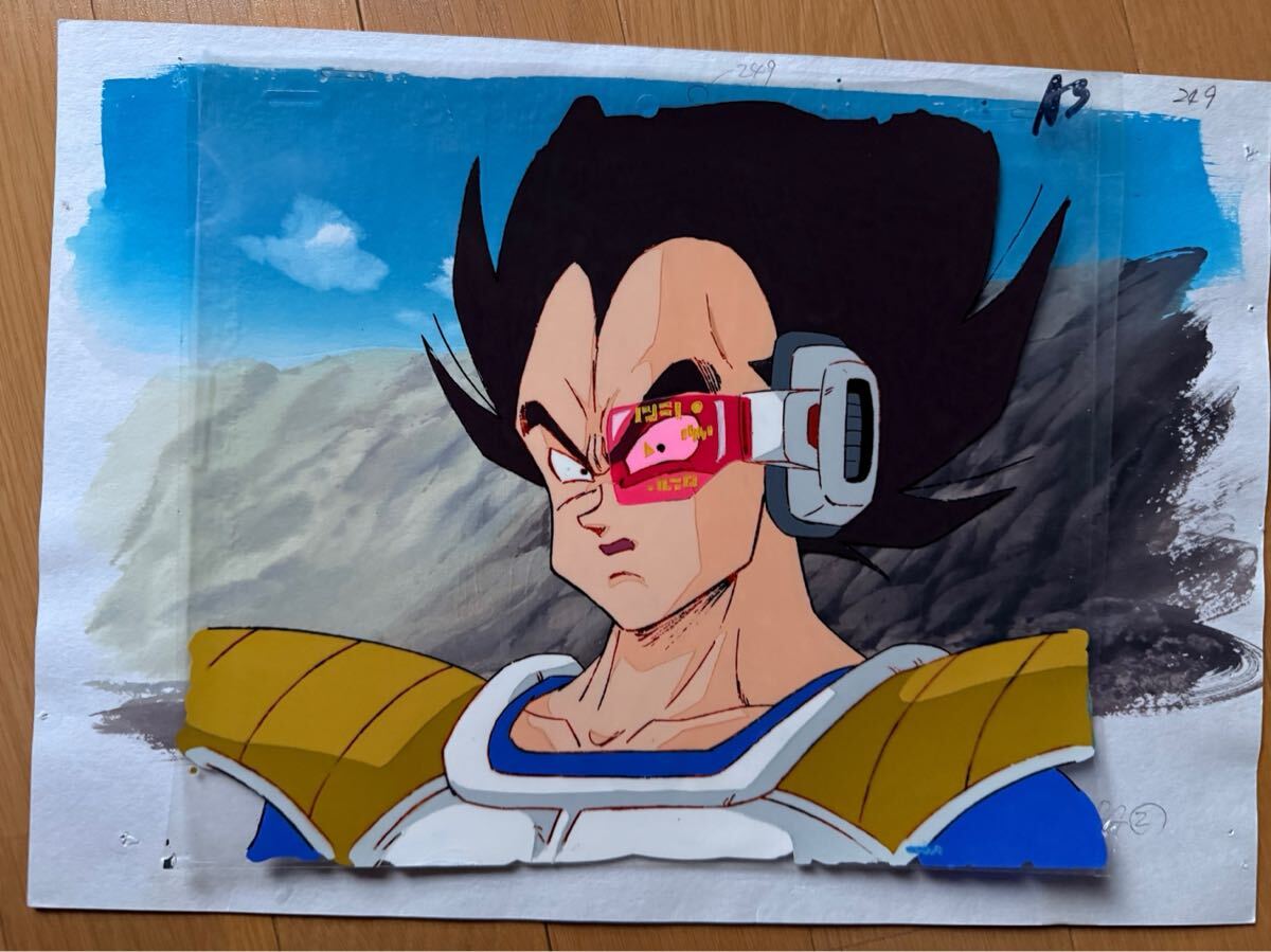 Yahoo!オークション -「ドラゴンボール セル画」の落札相場 Yahoo!オークション -「ドラゴンボール セル画」の落札相場