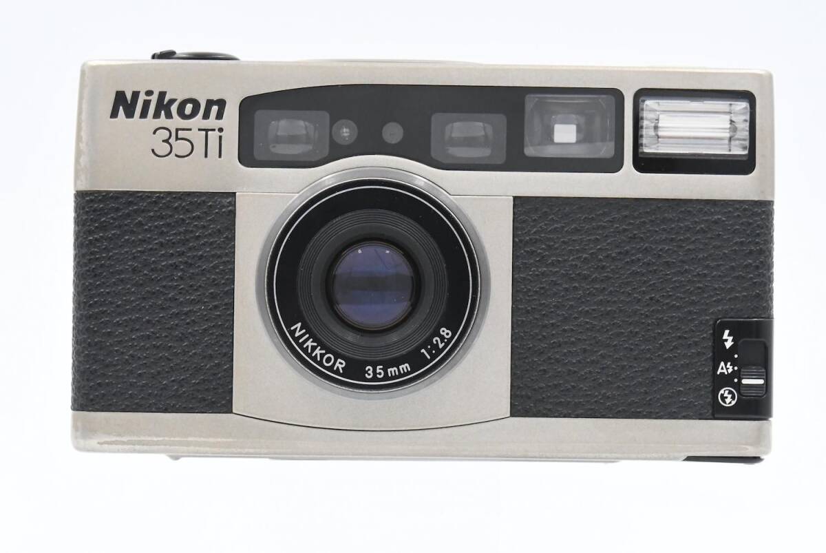 2025年最新】Yahoo!オークション -nikon 35tiの中古品・新品・未 2025年最新】Yahoo!オークション -nikon 35tiの中古品・新品・未