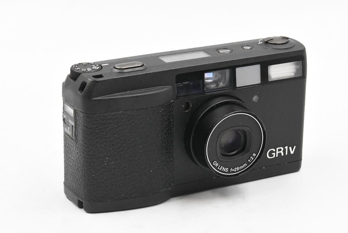 Yahoo!オークション -「ricoh gr1v」(フィルムカメラ) (カメラ Yahoo!オークション -「ricoh gr1v」(フィルムカメラ) (カメラ