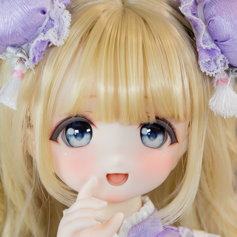 Yahoo!オークション - [LittleLady]DDH‐06(SW肌)カスタムヘッド+