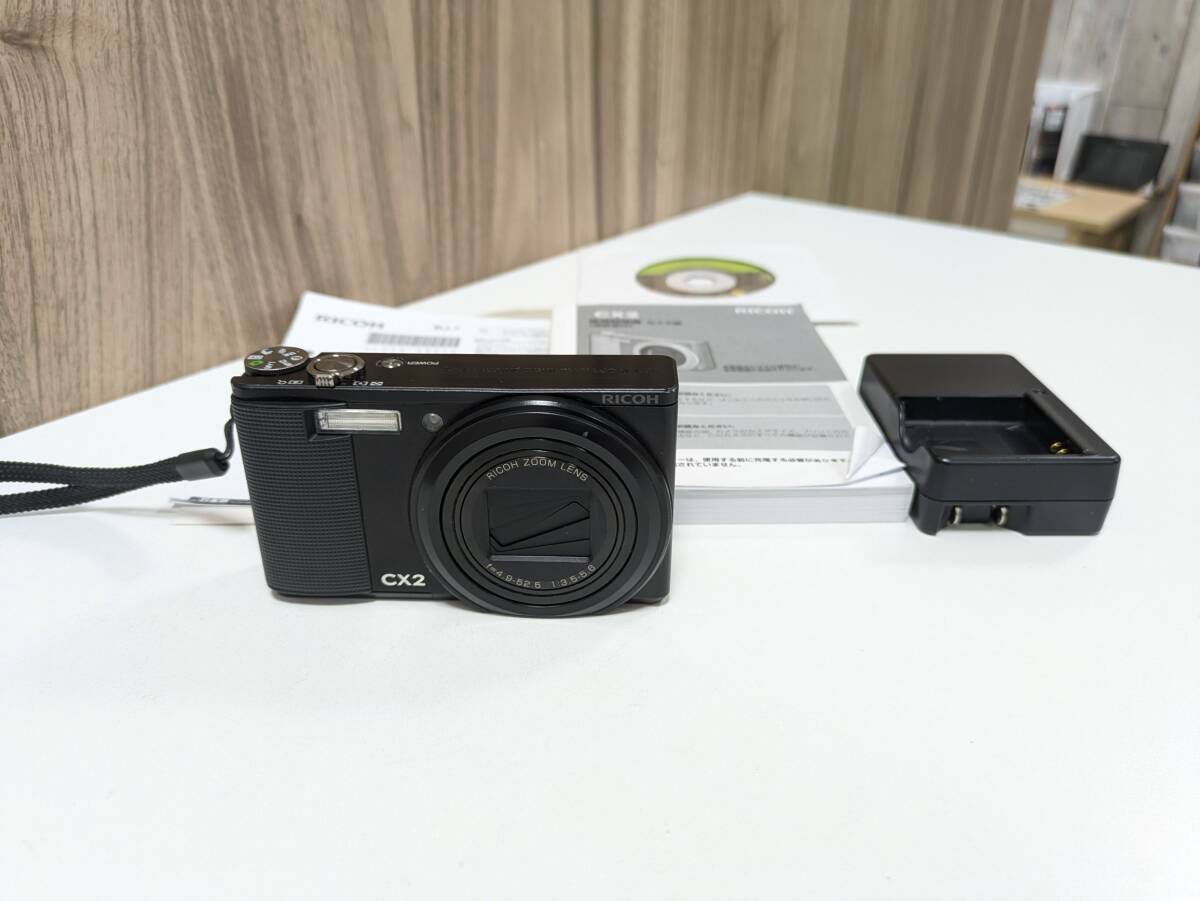 Yahoo!オークション -「ricoh デジタルカメラ cx2」の落札相場 Yahoo!オークション -「ricoh デジタルカメラ cx2」の落札相場