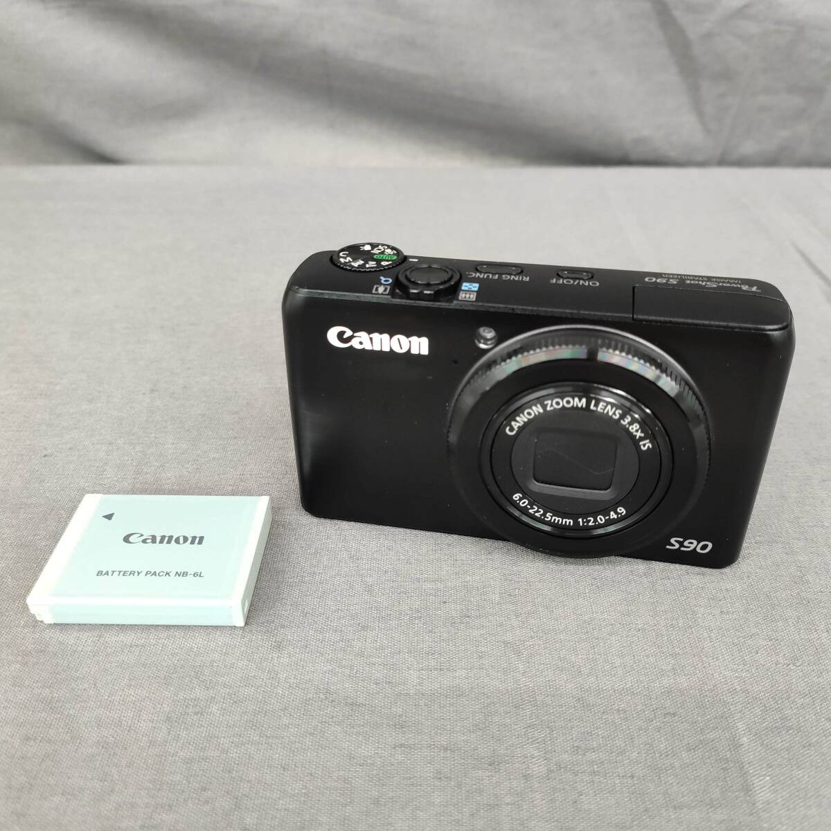 2025年最新】Yahoo!オークション -powershot s90の中古品・新品 2025年最新】Yahoo!オークション -powershot s90の中古品・新品