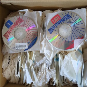 カラオケCD DVK1-339 1201-1204 デジタルビジョンカラオケ約343枚 Victor VCD DV karaoke