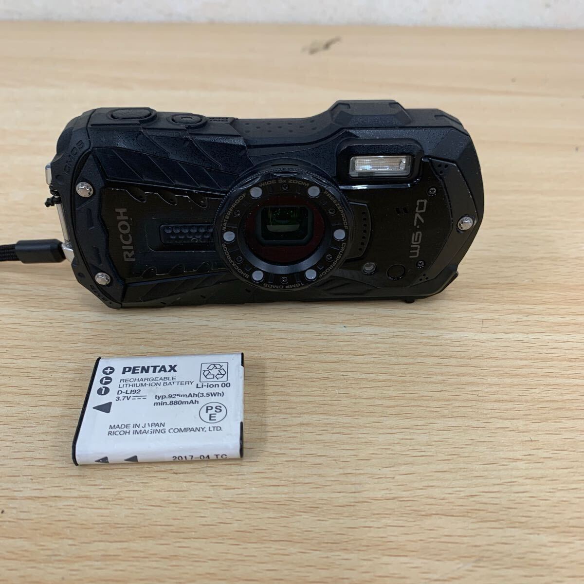 Yahoo!オークション -「ricoh wg-70」の落札相場・落札価格 Yahoo!オークション -「ricoh wg-70」の落札相場・落札価格