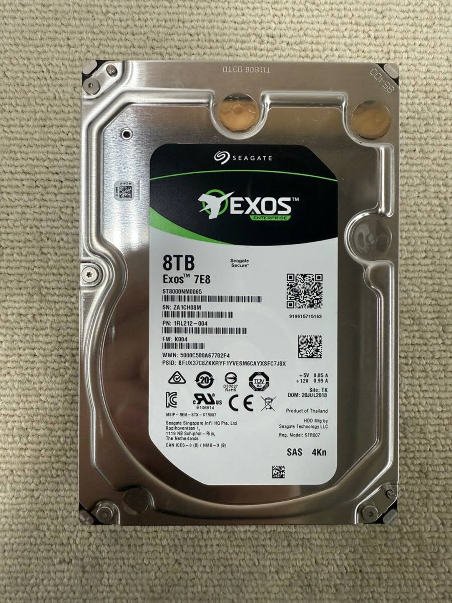 2025年最新】Yahoo!オークション -seagate 8tbの中古品・新品 2025年最新】Yahoo!オークション -seagate 8tbの中古品・新品