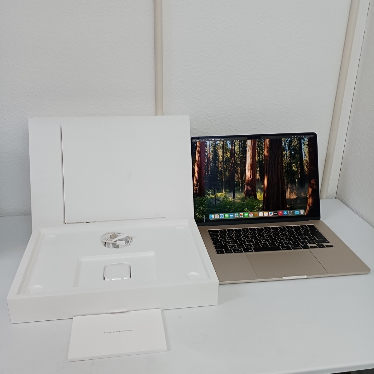 Yahoo!オークション -「macbook air 15インチ m3」の落札相場 Yahoo!オークション -「macbook air 15インチ m3」の落札相場
