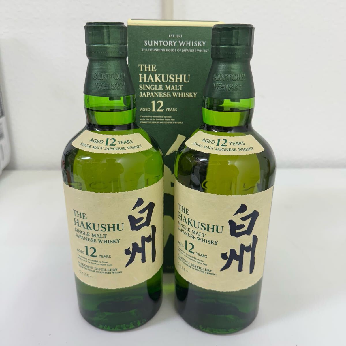 Yahoo!オークション -「白州 12年 箱」の落札相場・落札価格 Yahoo!オークション -「白州 12年 箱」の落札相場・落札価格