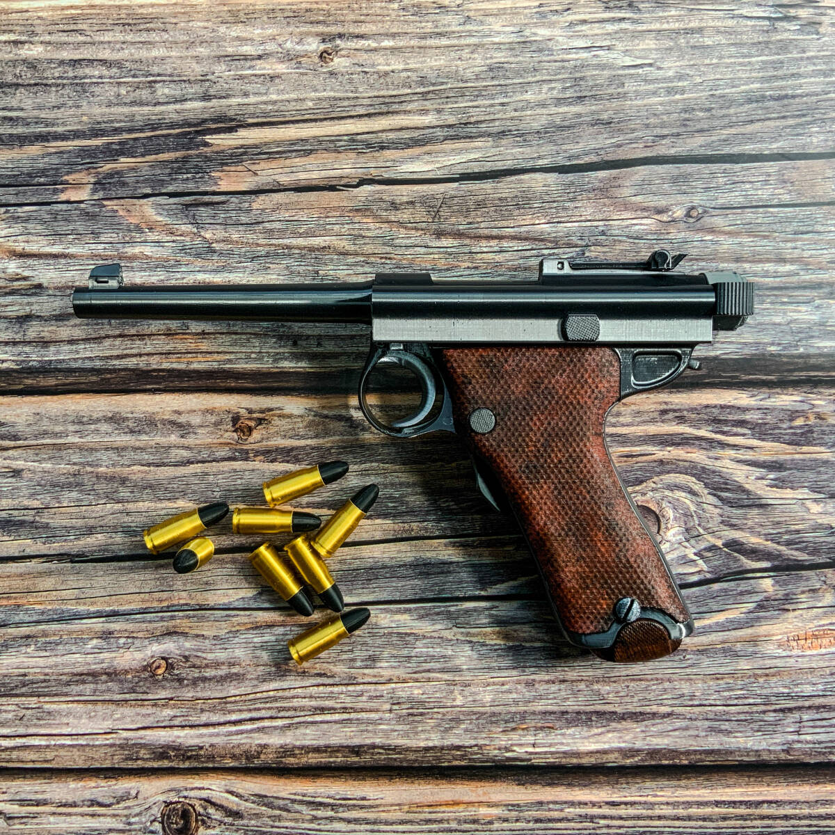 2025年最新】Yahoo!オークション -南部式拳銃の中古品・新品・未