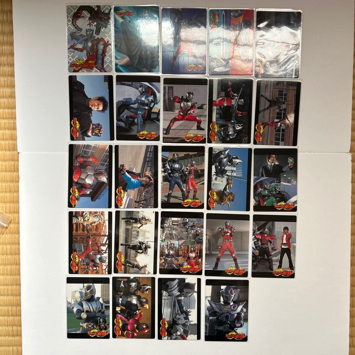 Yahoo!オークション -「龍騎」(トレーディングカード) の落札 Yahoo!オークション -「龍騎」(トレーディングカード) の落札