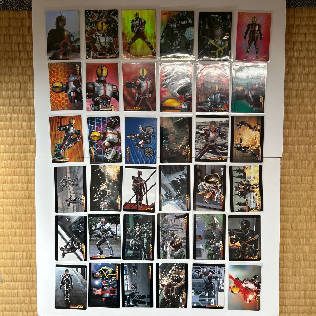 Yahoo!オークション -「仮面ライダー555カード」(アンティーク Yahoo!オークション -「仮面ライダー555カード」(アンティーク
