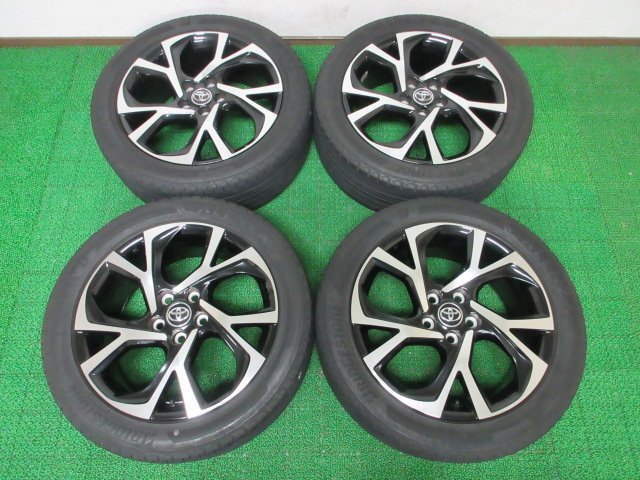Yahoo!オークション -「トヨタ 純正 ホイール 18インチ c-hr Yahoo!オークション -「トヨタ 純正 ホイール 18インチ c-hr