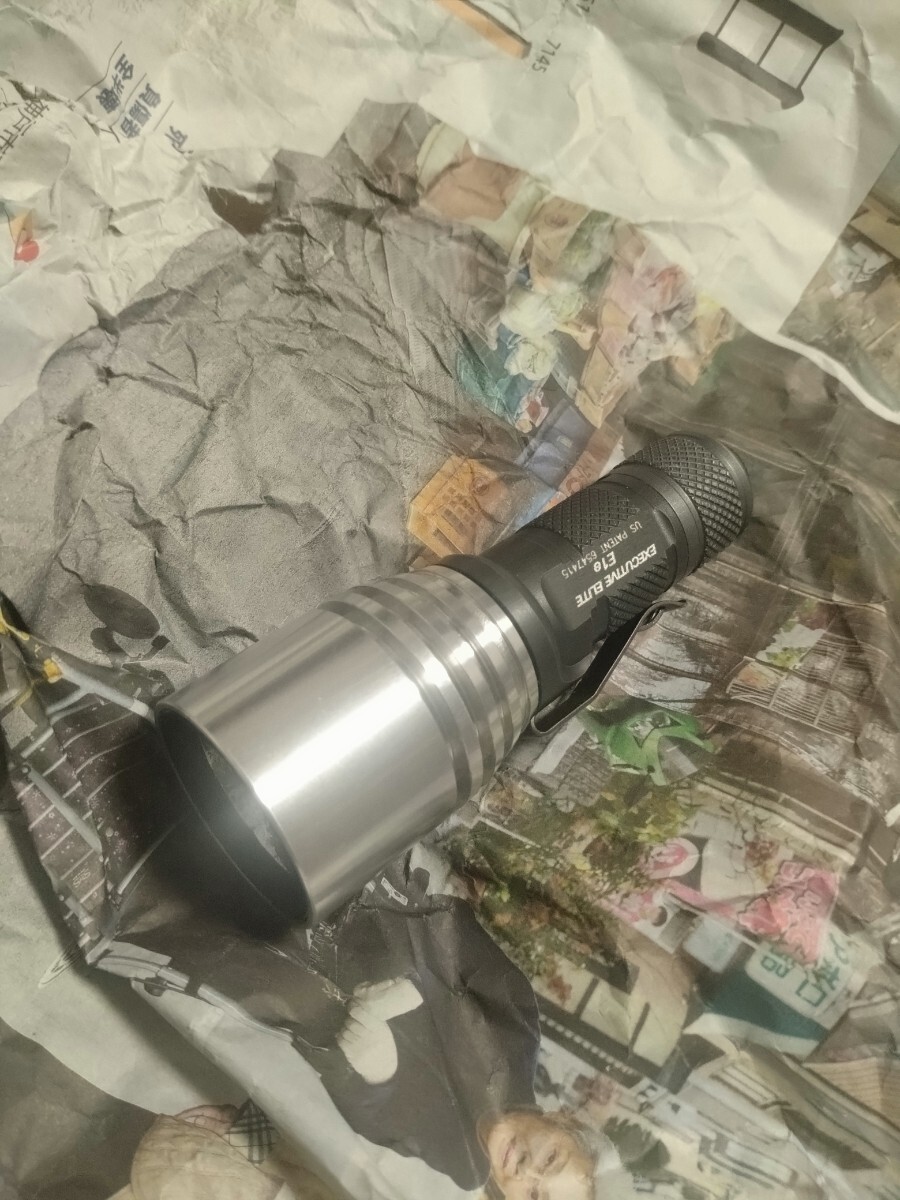 Yahoo!オークション -「surefire e1e」の落札相場・落札価格 Yahoo!オークション -「surefire e1e」の落札相場・落札価格