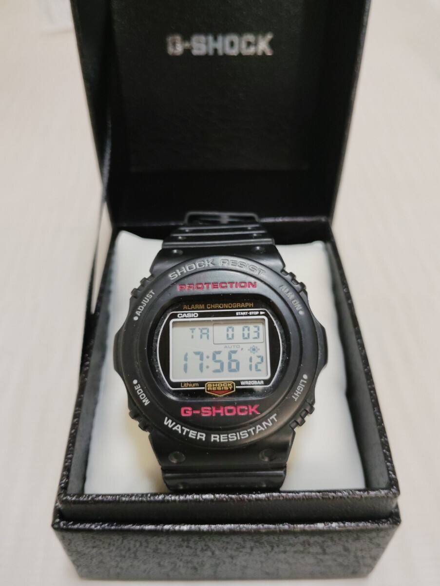2025年最新】Yahoo!オークション -g-shock dw-5750eの中古品