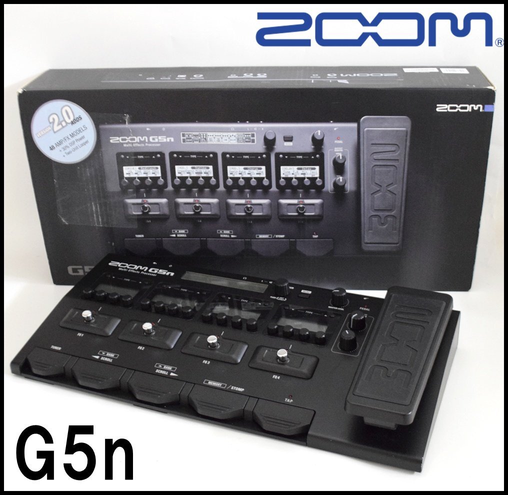 Yahoo!オークション -「zoom g5」の落札相場・落札価格 Yahoo!オークション -「zoom g5」の落札相場・落札価格