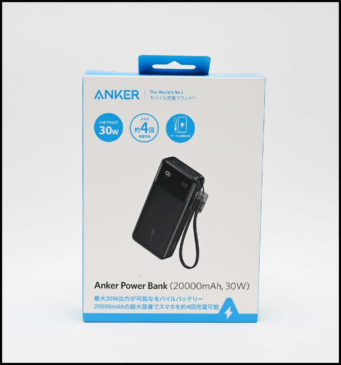 2025年最新】Yahoo!オークション -anker power bank の中古品 2025年最新】Yahoo!オークション -anker power bank の中古品