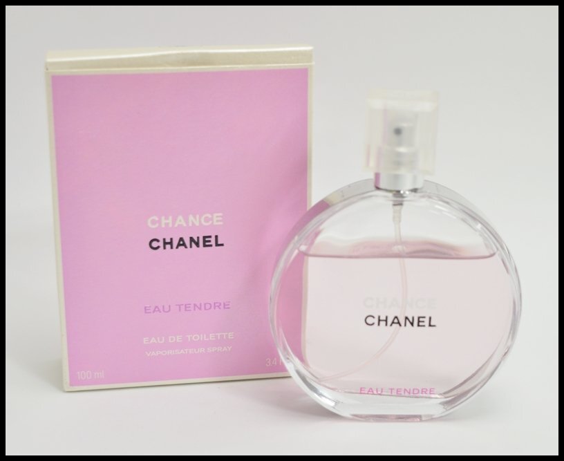 Yahoo!オークション -「シャネル チャンス 100ml」の落札相場 Yahoo!オークション -「シャネル チャンス 100ml」の落札相場