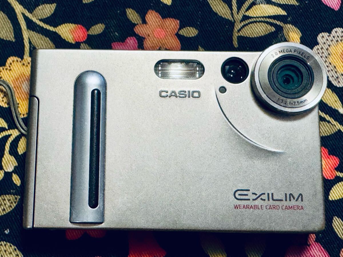 Yahoo!オークション -「casio ex-s2」の落札相場・落札価格 Yahoo!オークション -「casio ex-s2」の落札相場・落札価格